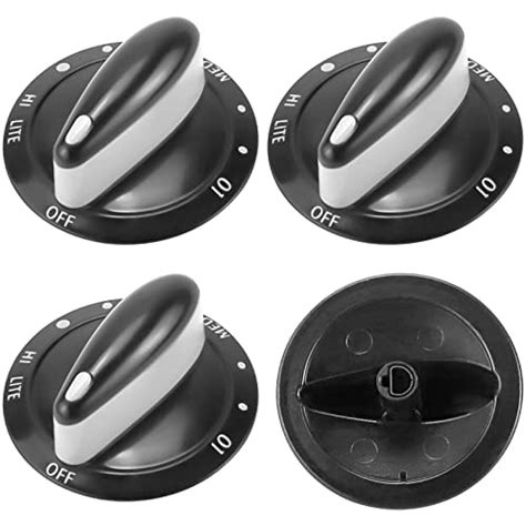 majic chef gas stove knobs